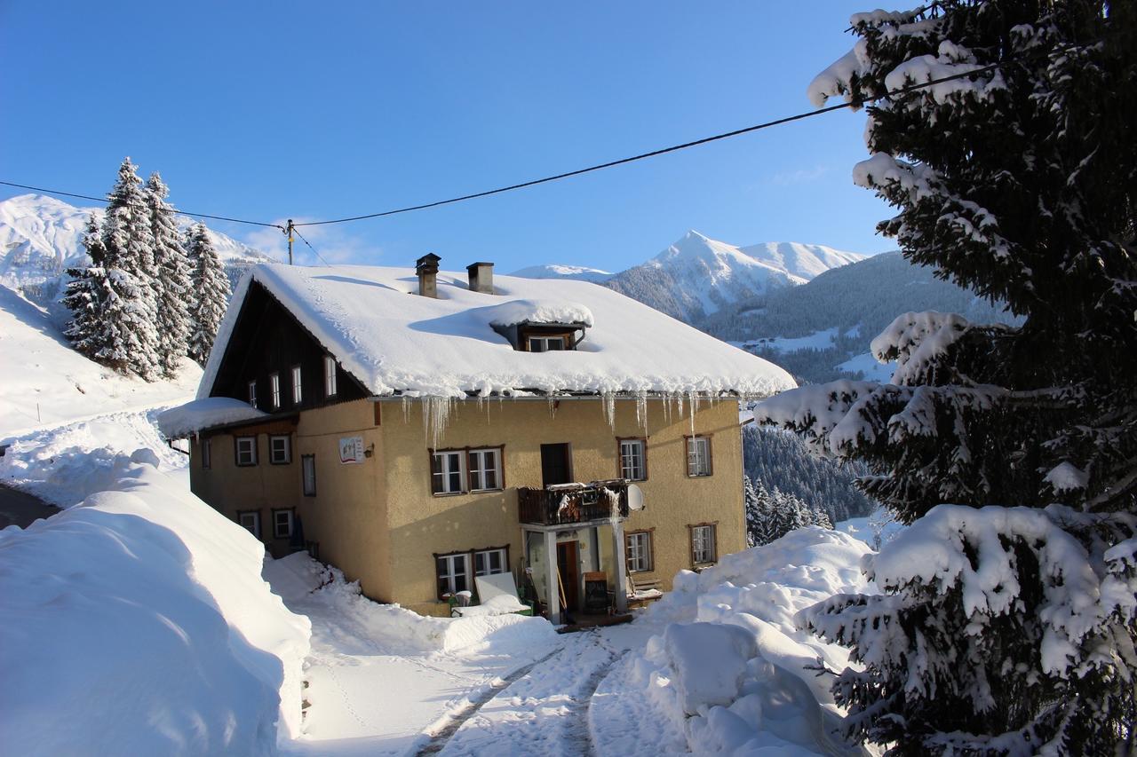 Hepi Lodge Liesing