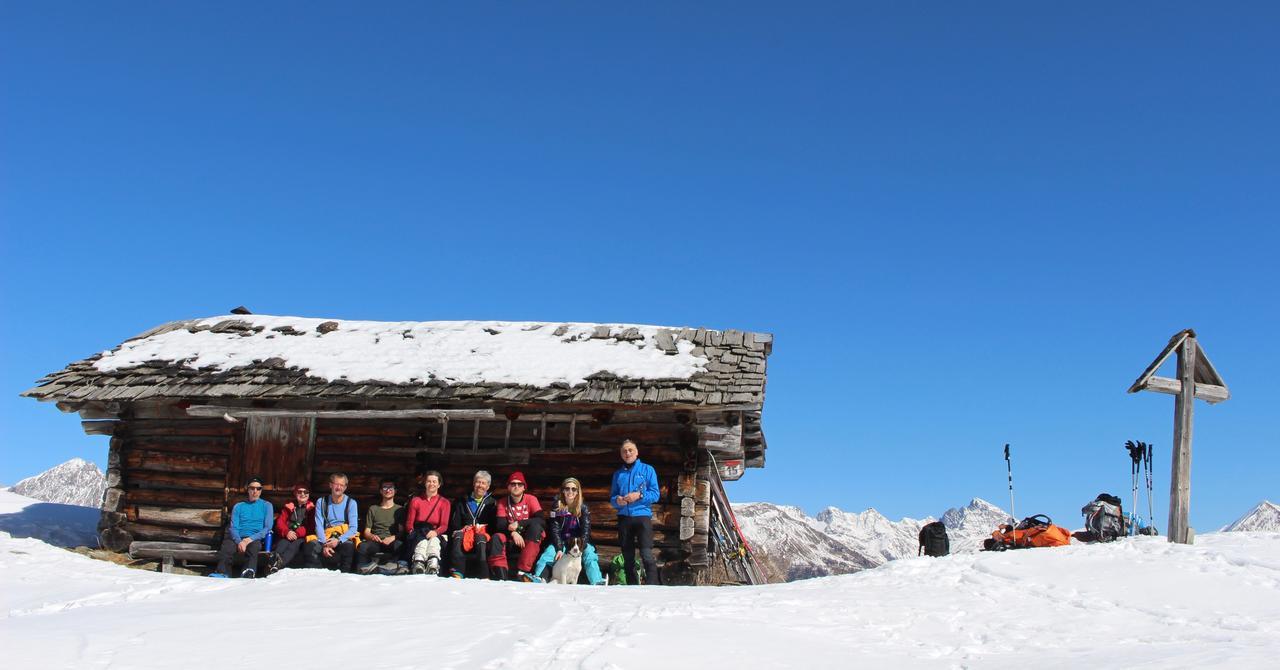Hepi Lodge *
